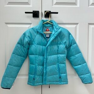Women’s XS Columbia Omni-Tech Heat Interchange 650TD (TurboDown) 3 in 1 Jacket